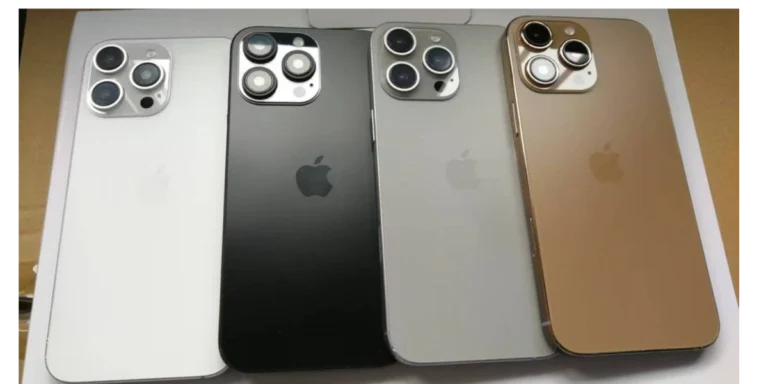 **Meta Title:** Alleged iPhone 16 Pro Max Dummies Reveal Exciting New Colour! **Meta Description:** Explore the latest iPhone 16 Pro Max dummies! Unveiling a fresh new colour, these alleged leaks give us a sneak peek into what Apple has in store for 2024. Stay tuned for more updates!